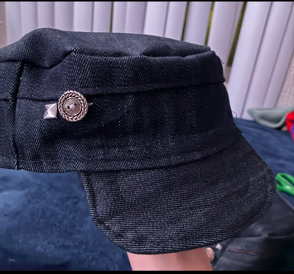 SSM MILITA HAT COLLECTION