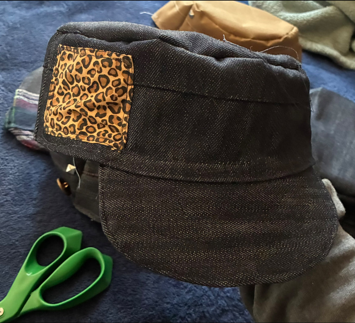 SSM MILITA HAT COLLECTION