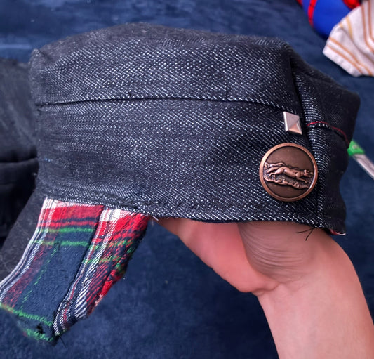 SSM MILITA HAT COLLECTION